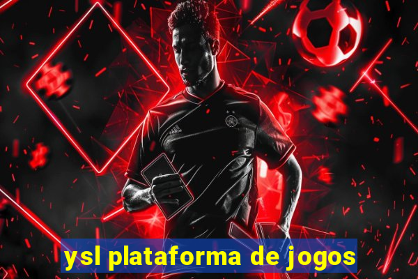 ysl plataforma de jogos